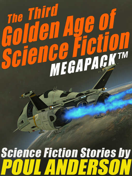 Cover image for The Third Golden Age of Science Fiction Megapack